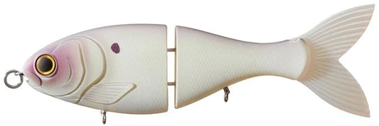 Bucca Trick Shad 4" 1/2oz Pearl Bone