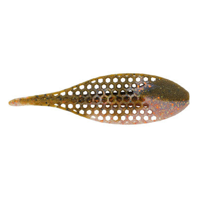 Berkley PowerBait® MaxScent Flux-Gill 3.5in. Bluegill