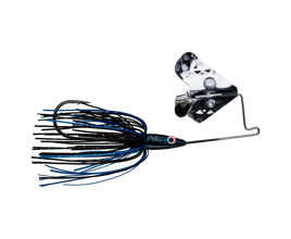 Strike King Tri-Wing Buzz King / Black Blue