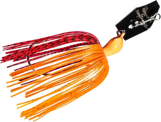Z-MAN Chatterbait 3/8oz Fire Craw