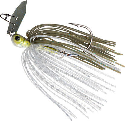 Z-MAN CHATTERBAIT JACKHAMMER BABYJACK 1/2 OZ SMALLMOUTH MAGIC