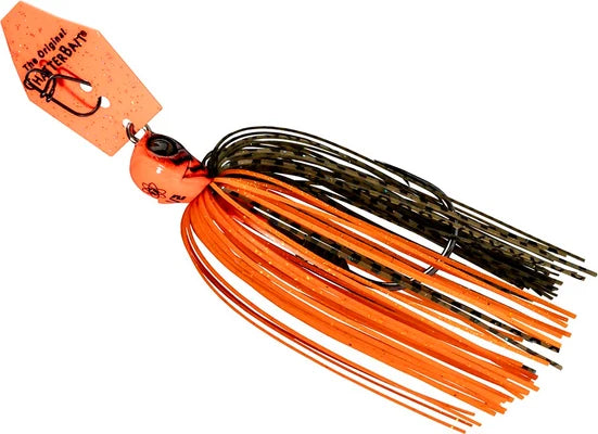 Z-MAN Tungsten Chatterbait Elite  EVO 1/2 oz. Lava Craw