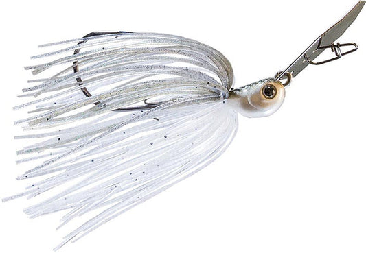 Z-MAN Chatterbait Jack Hammer 1/2oz Clearwater Shad