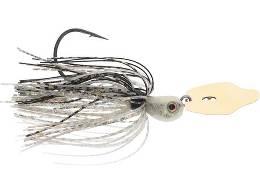 Strike King Thunder Cricket Vibrating Swim Jig 5/8 Spot Remover