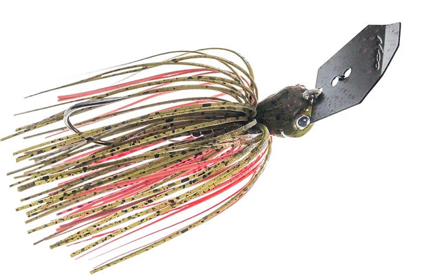Z-MAN Chatterbait Jack Hammer 3/8oz Hites Hot Craw