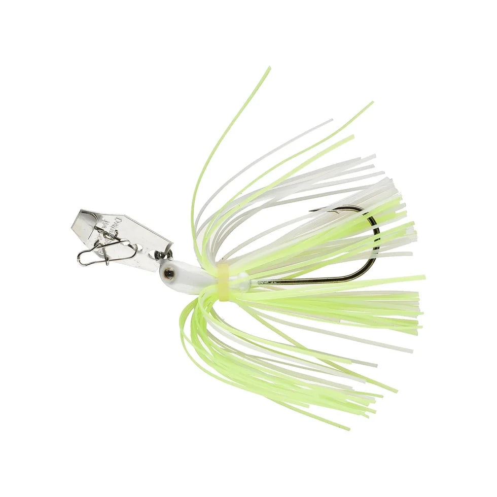 Z-MAN Chatterbait Mini 1/4oz Chart/White