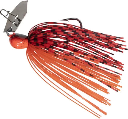 Z-MAN CHATTERBAIT MICRO MAX FIRE CRAW 3/16 OZ