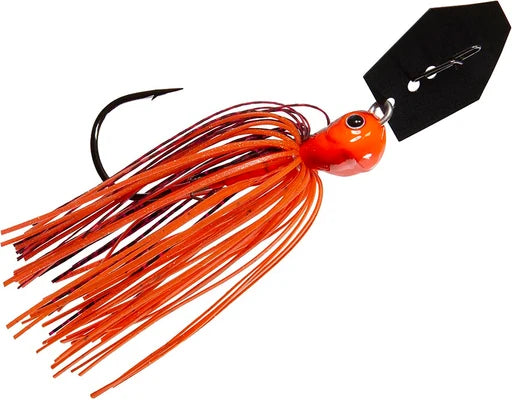 Z-MAN Chatterbait Jack Hammer 3/8oz Fire Craw