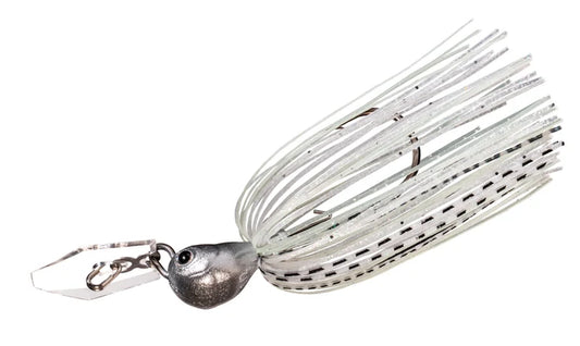 Z-MAN Chatterbait Jackhammer Stealthblade 3/8oz Spot Remover