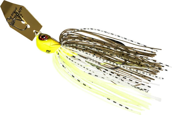 Z-MAN Chatterbait Elite Evo 3/8oz Hot Snakes