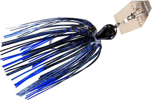 Z-MAN Chatterbait 1/2oz Blue/Black