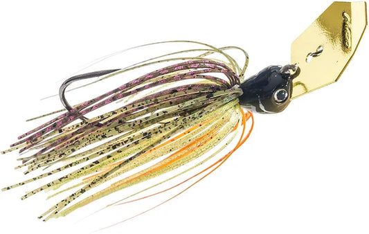 Z-MAN Chatterbait Jack Hammer 3/8oz Brett's Bluegill