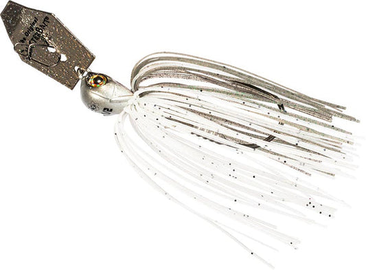 Z-MAN Tungsten Chatterbait Elite  EVO 1/2 oz. Electric Shad