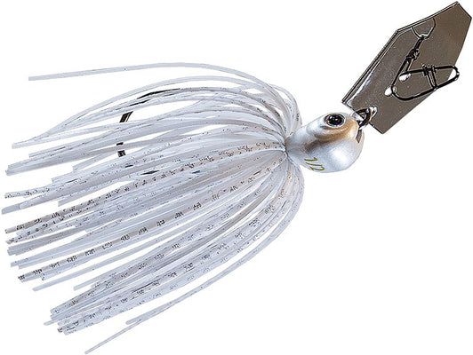 Z-MAN Chatterbait Jack Hammer 3/8oz White