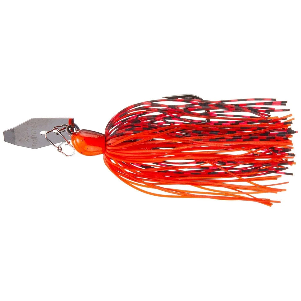 Z-MAN Chatterbait Mini Max 3/8oz Fire Craw
