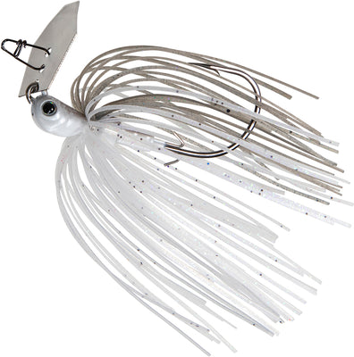 Z-MAN CHATTERBAIT JACKHAMMER BABYJACK 1/2 OZ CLEARWATER SHAD
