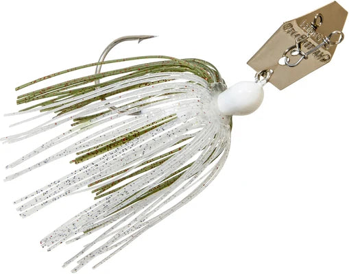 Z-MAN Chatterbait 1/2oz Red Bone