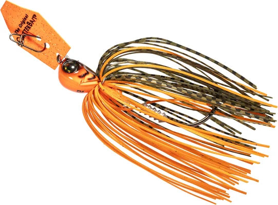 Z-MAN Chatterbait Elite Evo 1/2oz Lava Craw