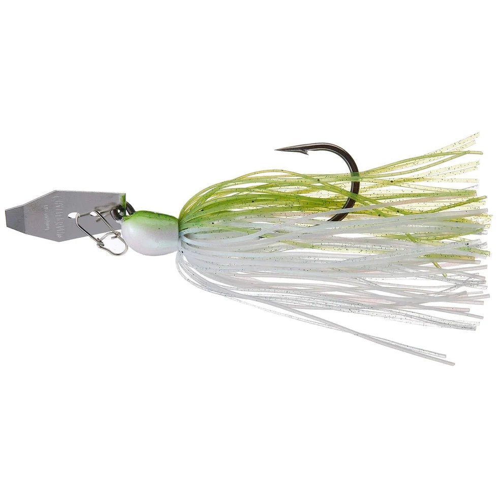 Z-MAN Chatterbait Mini Max 3/8oz Gizzard Shad