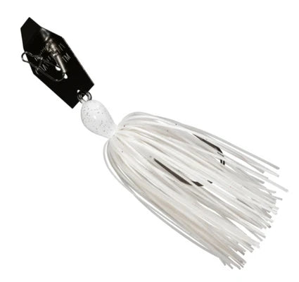 Z-MAN Big Blade Chatterbait 1/2oz White