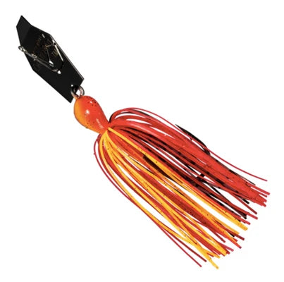 Z-MAN Big Blade Chatterbait 1/2oz Hot Craw
