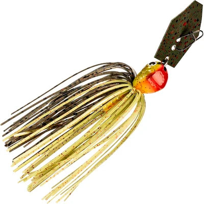 Z-MAN Chatterbait Jack Hammer 3/8 oz. California Craw