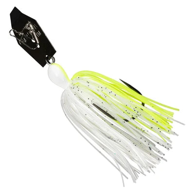 Z-MAN Big Blade Chatterbait 1/2oz Chartreuse/White