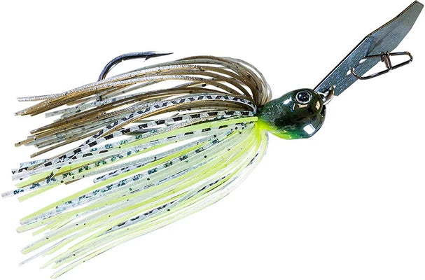 Z-MAN Chatterbait Jack Hammer 3/4oz Bhite Delight