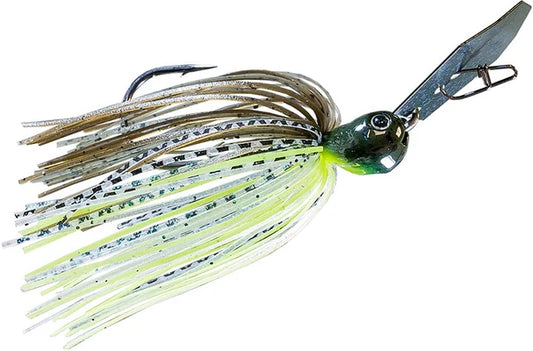 Z-MAN Chatterbait Jack Hammer 3/4oz Bhite Delight