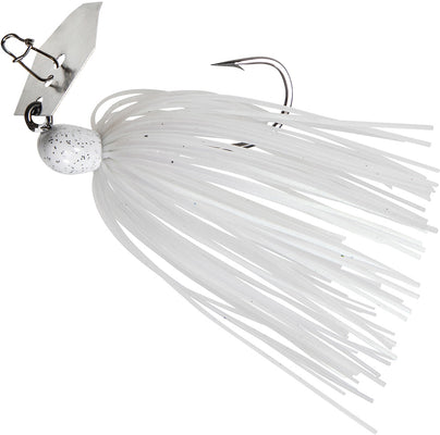 Z-MANCHATTERBAIT MICRO MAX PEARL GHOST 3/16 OZ