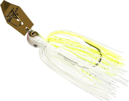 Z-MAN Chatterbait Elite Evo 1/2oz Chart/White