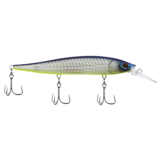 Berkley Stunna Size 112+1, 1/2oz 4.4in Dives 6-10ft Shad Fillet