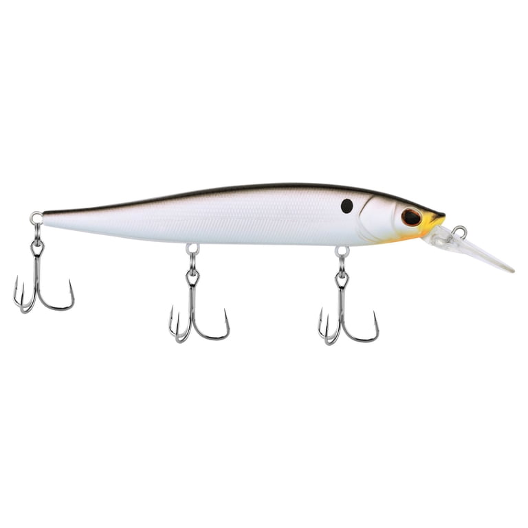 Berkley Stunna Size 112+1, 1/2oz 4.4in Dives 6-10ft Stunna Shad