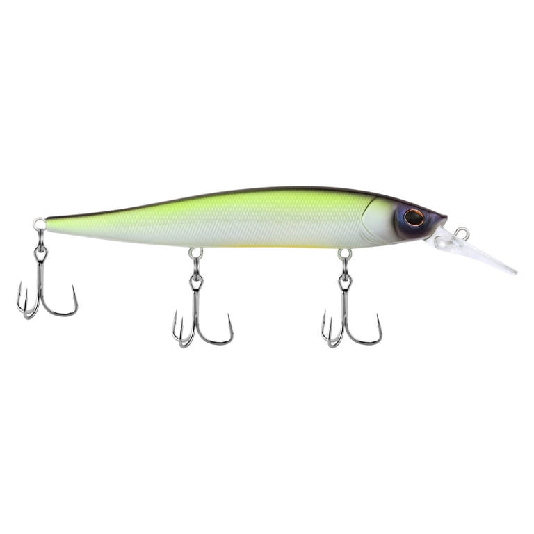 Berkley Stunna Size 112+1, 1/2oz 4.4in Dives 6-10ft Table Rock