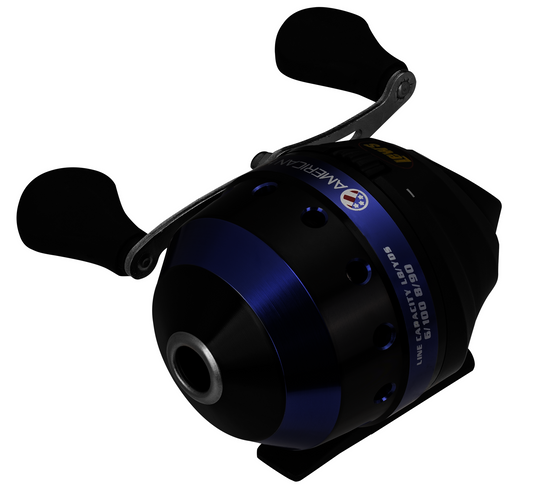Lews American Hero Spincast Reel 3.1:1