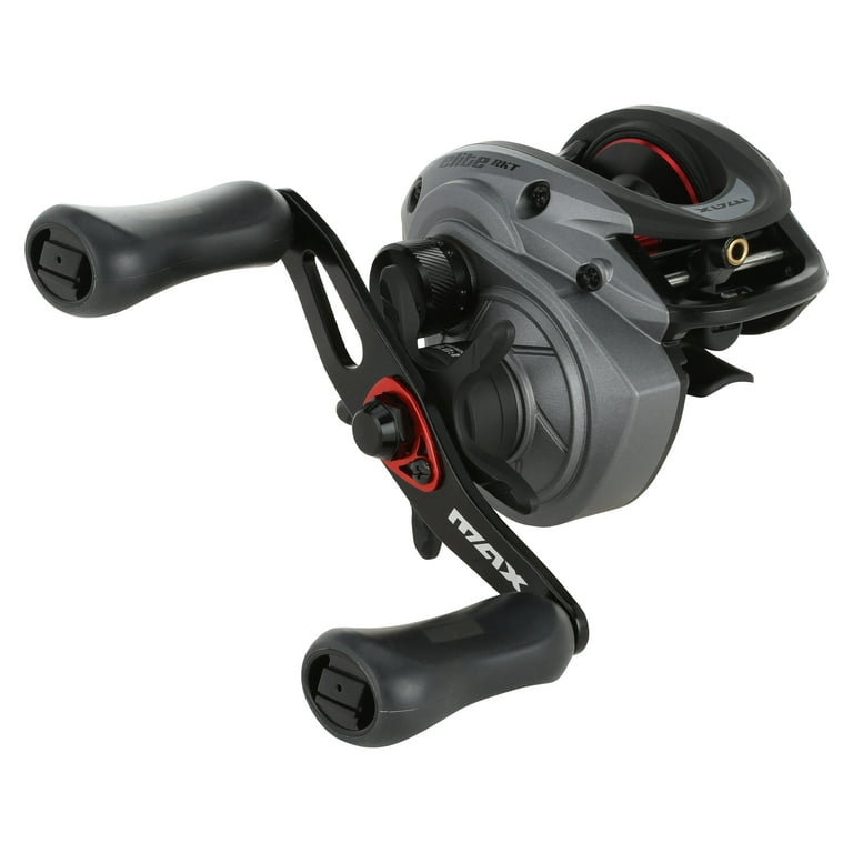 ABU Max Elite Low Profile Reel 9:0:1