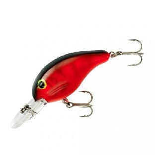 Bandit Lure 8-12ft 2in 3/8oz Red Crawdad