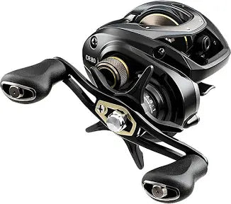 Daiwa CA80 Baitcasting Reel 8.3:1 14/110 7.2oz 10BB