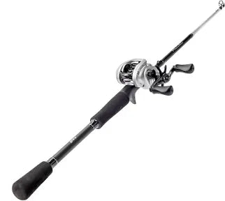 Lews Accel 7'0'' Medium Heavy Fast Right Hand Baitcast Combo