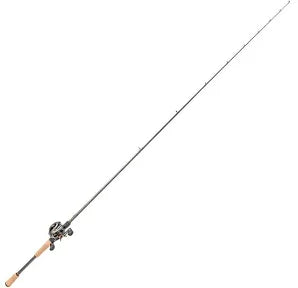 LewsAccel RX 7'0'' Medium Heavy/Fast Right Hand Baitcast Combo