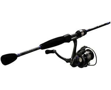 Lews Laser Lite 6'0" Light Spinning Combo