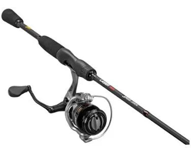 Lews Laser SG Spinning Combo 6'6" M