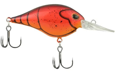 Berkley Dime Size 6, 1/2oz 2in Dives 6-8ftSpecial Red Craw