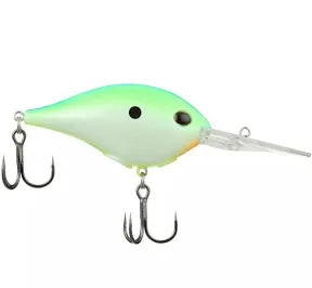 Berkley Dime Size 6, 1/2oz 2in Dives 6-8ft Citrus Shad