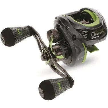 Lews Mach 2 Speed Spool Baitcast Reel Left Hand 10BB 7.5:1