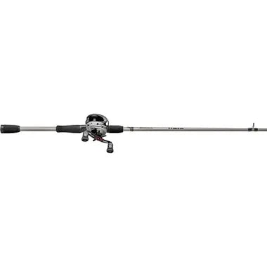 ABU Max SX Baitcast Combo 7' MH