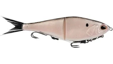 Berkley PowerBait® Chop Block 6" Burnt Bone