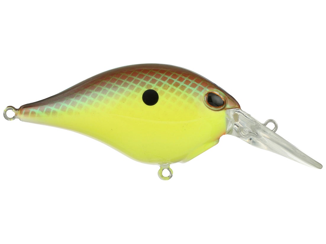 Berkley Dime Size 4, 2/5oz 2in Dives 4-6ft River Bream