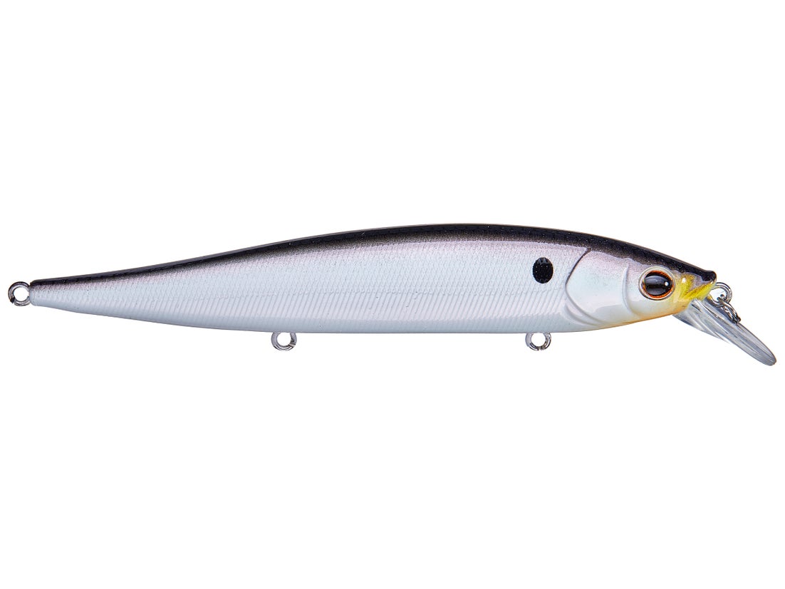 Berkley Stunna Size 112, 1/2oz 4.4in Dives 3-6ft Stunna Shad