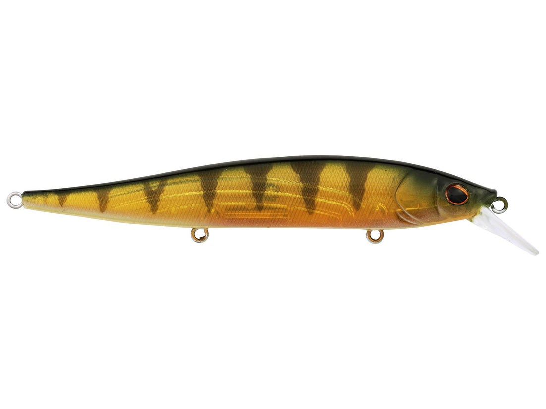 Berkley Stunna Size 112, 1/2oz 4.4in Dives 3-6ft Perch